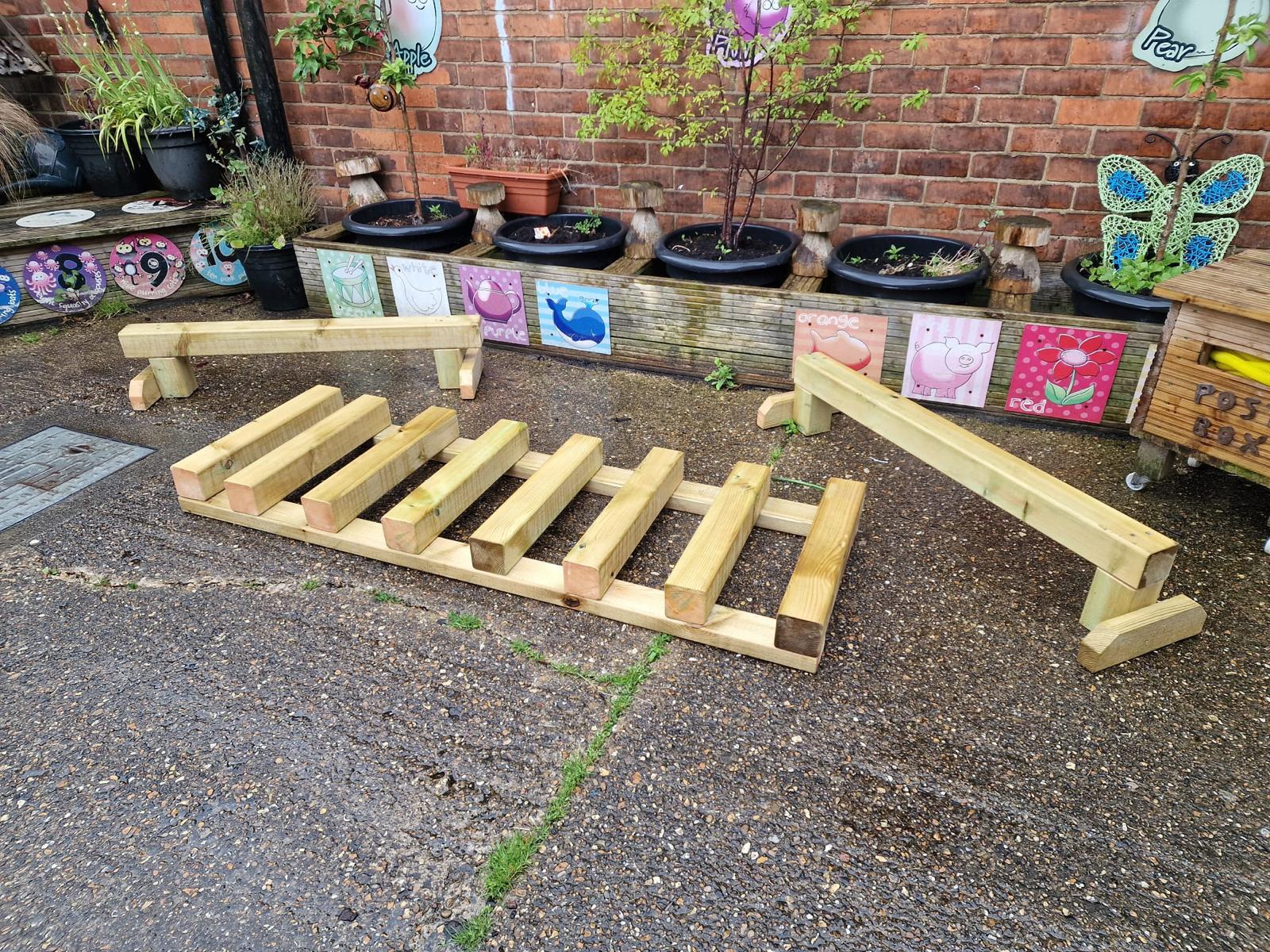 Music and movement session